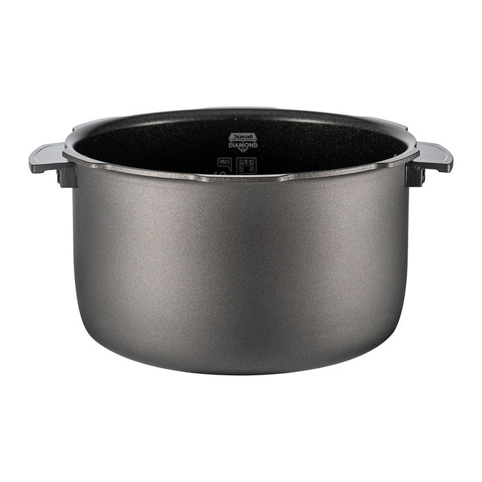 Cuckoo CRP-ST1009F Olla Arrocera Twin Pressure 1.80L Gris