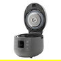 Cuckoo CRP-ST1009F Olla Arrocera Twin Pressure 1.80L Gris