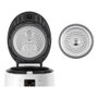 Cuckoo CRP-ST1009F Olla Arrocera 1.8 Litros Color Urban Grey