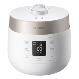 Cuckoo CRP-ST1009F Olla Arrocera 1.8 Litros Color Urban Grey