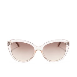 Calvin Klein CK19536S Gafas de Sol Mujer Cat Eye Plástico 55-16-135 mm