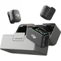 DJI Kit Micrófono Inalámbrico Mic 3 con 2 Transmisores (TX) y 1 Receptor (RX) Carga Rápida