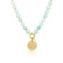 Collar Mujer One Jewels OJNN102G Azul