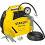 Stanley Compresor de aire sin tanque 1.5 CV con kit de inflado