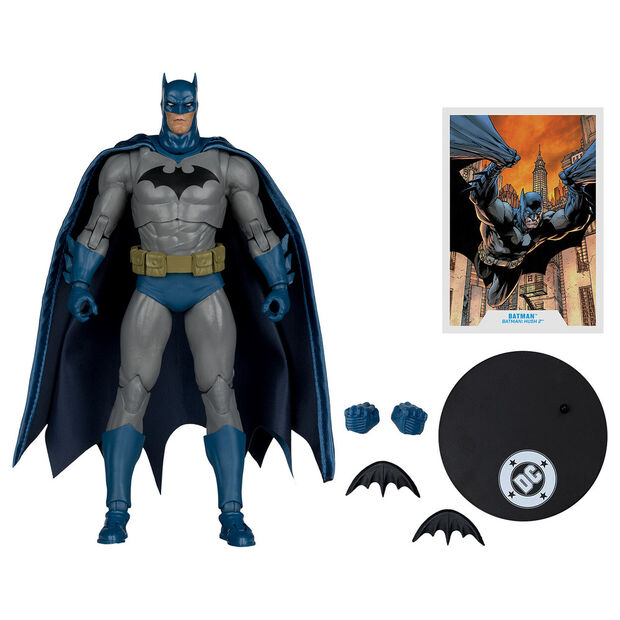 McFarlane Toys DC Multiverse Batman (Batman: Hush 2) 18 cm McFarlane Toys DC Multiverse Batman (Batman: Hush 2) 18 cm