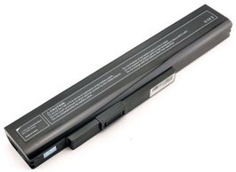 CoreParts Batería de Laptop para Medion 63.36Wh 14.4V 4400mAh Negro