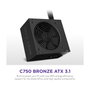 NZXT C750 Bronze 750 W 80 PLUS Bronze ATX