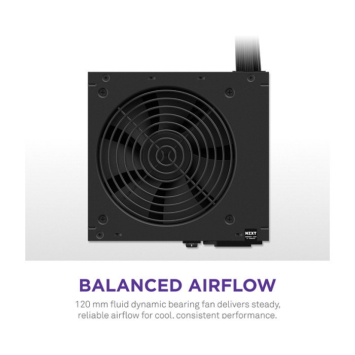 NZXT C750 Bronze 750 W 80 PLUS Bronze ATX NZXT C750 Bronze 750 W 80 PLUS Bronze ATX