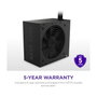 NZXT C750 Bronze 750 W 80 PLUS Bronze ATX