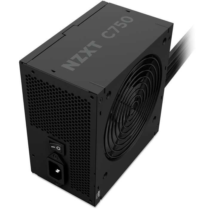 NZXT C750 Bronze 750 W 80 PLUS Bronze ATX NZXT C750 Bronze 750 W 80 PLUS Bronze ATX