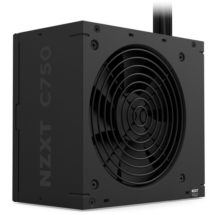 NZXT C750 Bronze 750 W 80 PLUS Bronze ATX NZXT C750 Bronze 750 W 80 PLUS Bronze ATX