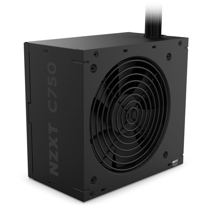 NZXT C750 Bronze 750 W 80 PLUS Bronze ATX NZXT C750 Bronze 750 W 80 PLUS Bronze ATX