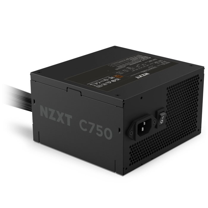 NZXT C750 Bronze 750 W 80 PLUS Bronze ATX NZXT C750 Bronze 750 W 80 PLUS Bronze ATX