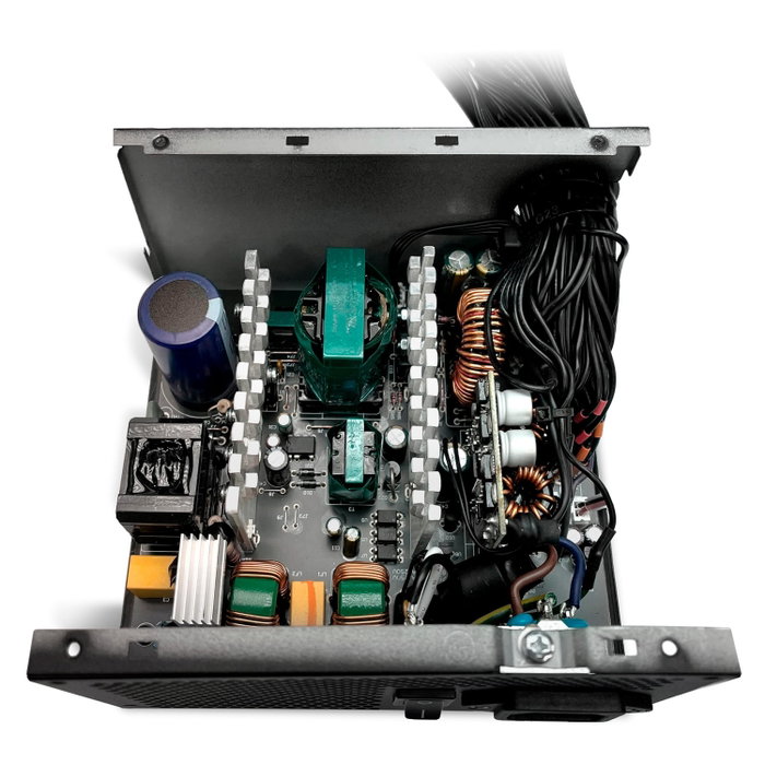NZXT C750 Bronze 750 W 80 PLUS Bronze ATX NZXT C750 Bronze 750 W 80 PLUS Bronze ATX