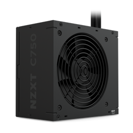 NZXT Fuente de Alimentación 750W 80+ Bronze Full-Modular ATX 3.1 PA-7B3BB-EU