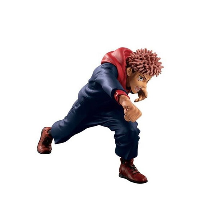 Banpresto Figura Yuji Itadori Jujutsu Kaisen 12cm