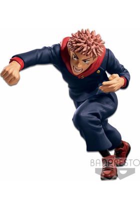 Banpresto Figura Yuji Itadori Jujutsu Kaisen 12cm