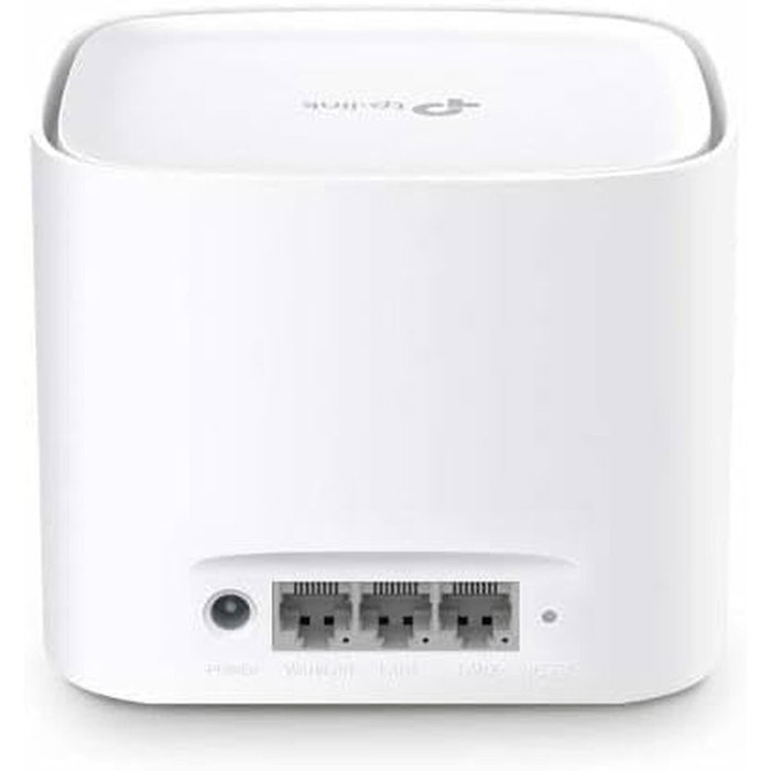 TP-Link HX520 Wi-Fi 6 AX3000 Enrutador de malla Blanco