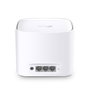 TP-Link HX520 Wi-Fi 6 AX3000 Enrutador de malla Blanco