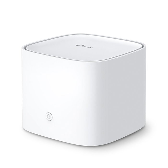 TP-Link HX520 Wi-Fi 6 AX3000 Enrutador de malla Blanco