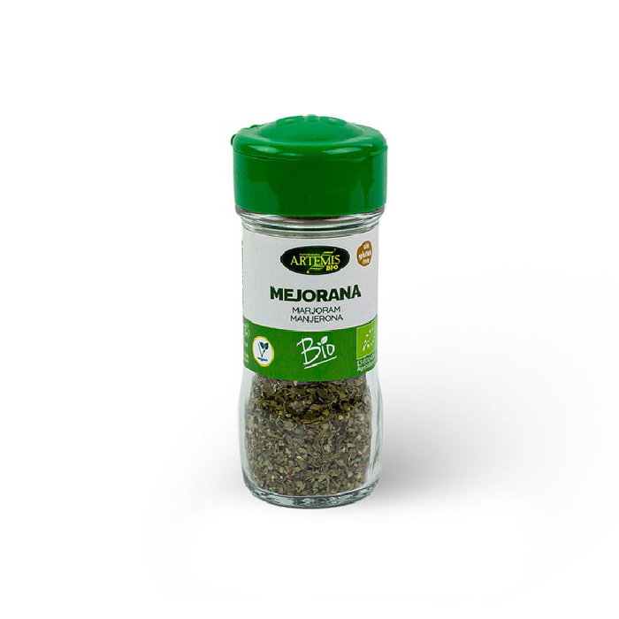 ARTEMIS BIO Mejorana especia 8 g ARTEMIS BIO Mejorana especia 8 g