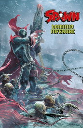 Spawn: Dominio Infernal, Todd Mcfarlane - PLANETA COMICS