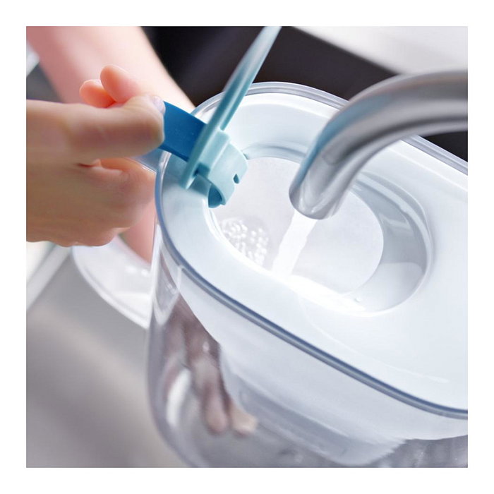 Brita Style eco verde con 1 filtro