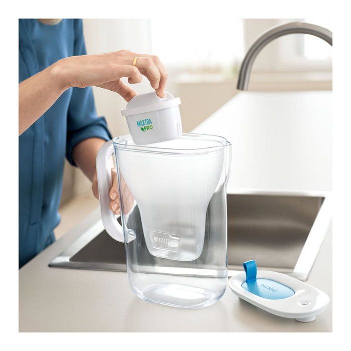 Brita Style eco verde con 1 filtro
