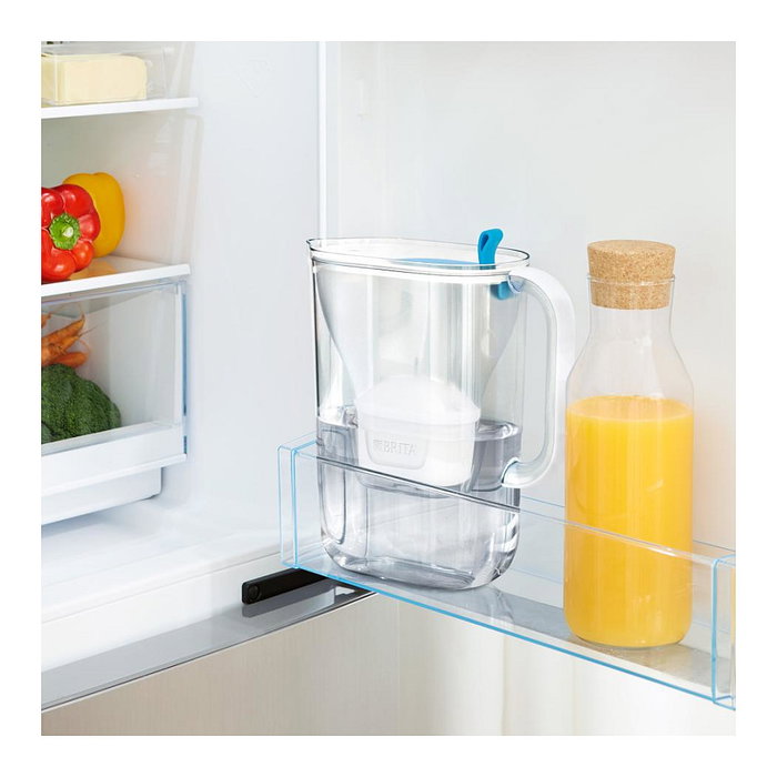 Brita Style eco verde con 1 filtro