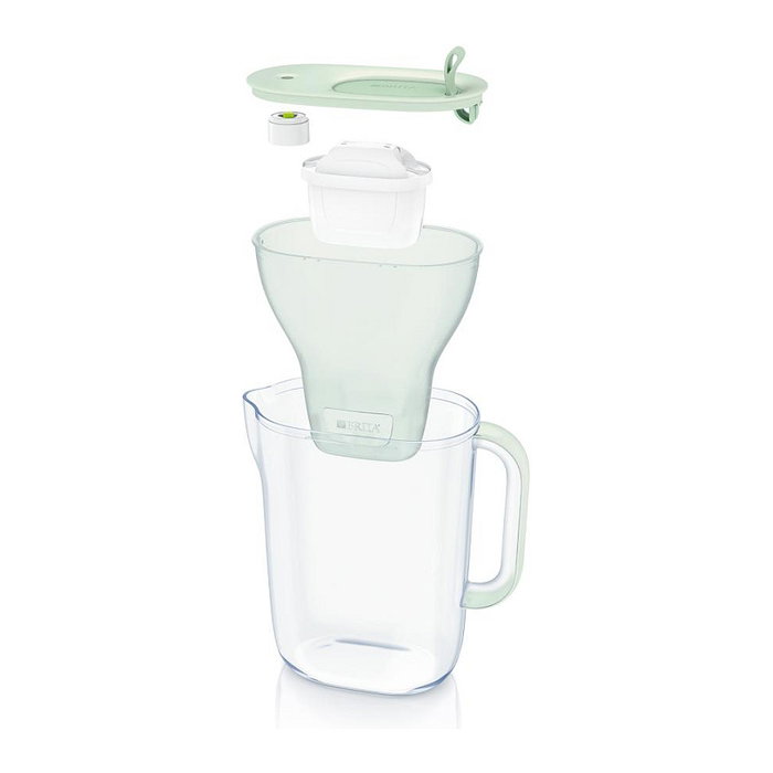 Brita Style eco verde con 1 filtro