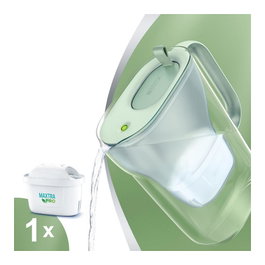 Brita Style eco verde con 1 filtro
