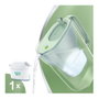 Brita Style eco verde con 1 filtro