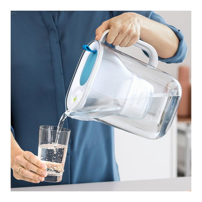 Brita Style eco verde con 1 filtro