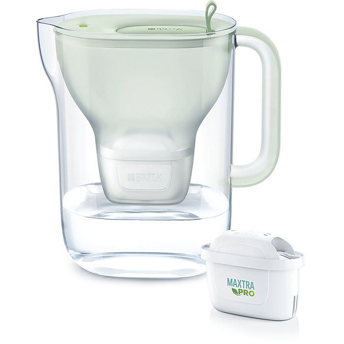 Brita Style eco verde con 1 filtro