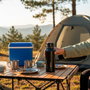 AKTIVE Termo de Camping de Acero Inoxidable