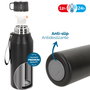 AKTIVE Termo de Camping de Acero Inoxidable