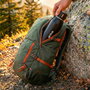 AKTIVE Termo de Camping de Acero Inoxidable
