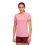 Camiseta de Manga Corta Mujer Puma Essentialsential Fitness L