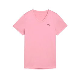 Camiseta de Manga Corta Mujer Puma Essentialsential Fitness L