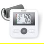 Beurer BM27+ Tensiometro de Brazo Digital para Medir la Presión Arterial con Pantalla Grande y Detección de Arritmia