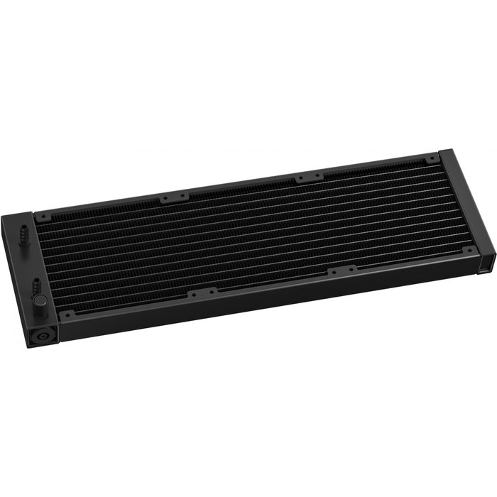 Deepcool LE720 Refrigeración Líquida AIO, 3x12cm Ventiladores, Negro Deepcool LE720 Refrigeración Líquida AIO, 3x12cm Ventiladores, Negro