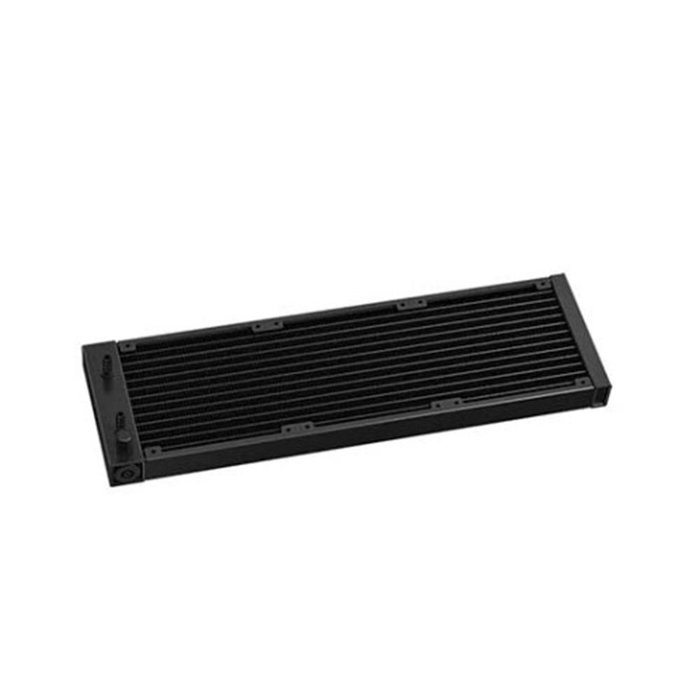 Deepcool Kit Refrigeración Líquida LE720 SE Negro - R-LE720-BKAMMN-G-1 - Socket 1700, AM5, 3 Ventiladores 120mm ARGB PWM