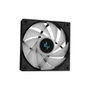 Deepcool Kit Refrigeración Líquida LE720 SE Negro - R-LE720-BKAMMN-G-1 - Socket 1700, AM5, 3 Ventiladores 120mm ARGB PWM