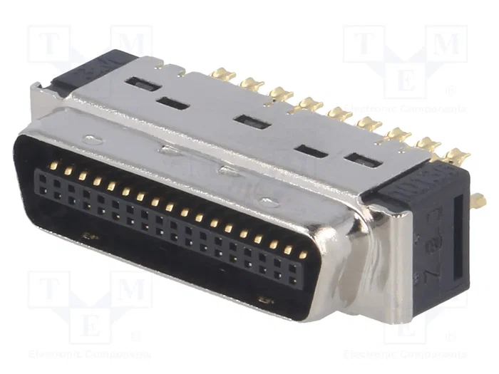 3M Conector MDR de 36 pines 3M Conector MDR de 36 pines