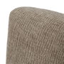 Ixia Sillón Beige de Tejido y Madera