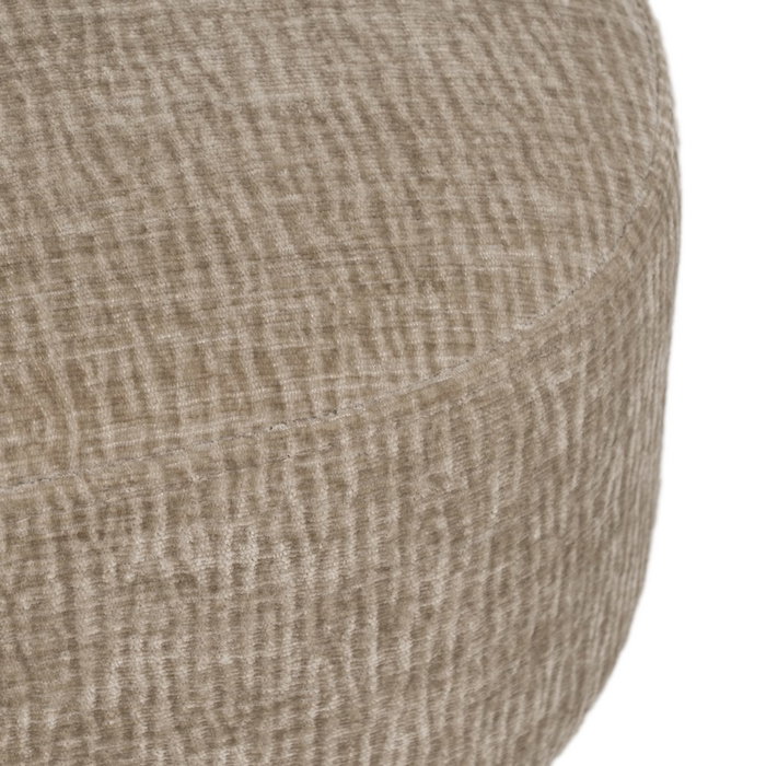 Sillón Beige Tejido-Madera Salón 55 X 63 X 76 cm Sillón Beige Tejido-Madera Salón 55 X 63 X 76 cm