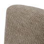 Sillón Beige Tejido-Madera Salón 55 X 63 X 76 cm