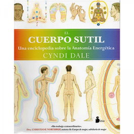 El cuerpo sutil, Cyndi Dale - SIRIO EDITORIAL