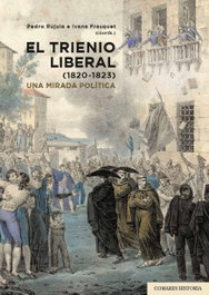 Comares, Trienio liberal (1820-1823): una mirada política, Pedro Rujula