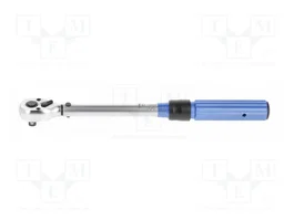 HÖGERT TECHNIK Llave Dinamométrica 20-120 Nm, 435 mm, 1/2 pulgada